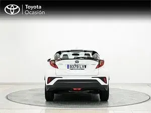 Usado Toyota C-HR Active 122 CV (89 kW) 2022 Blanco SUV