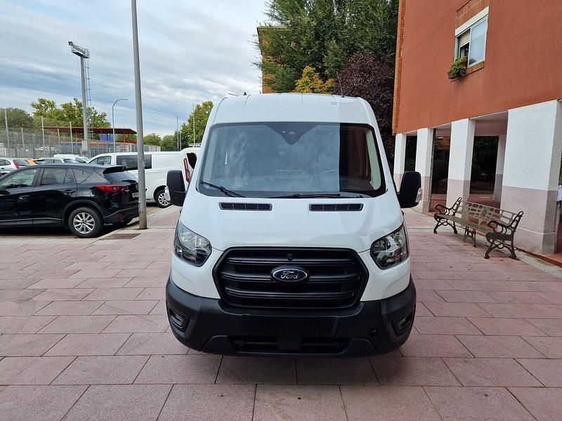 Usado Ford Transit Trend 170 CV (125 kW) 2024 Blanco Van