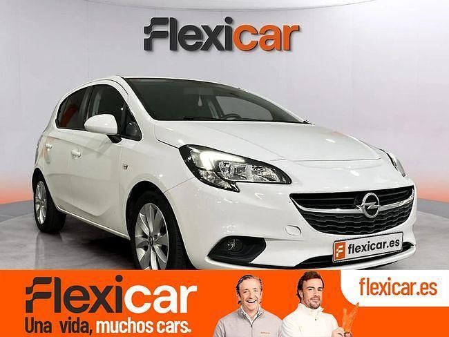 Blanco Usado 2017 Opel Corsa Excellence Utilitario | 8790 € - Imagen 1/4