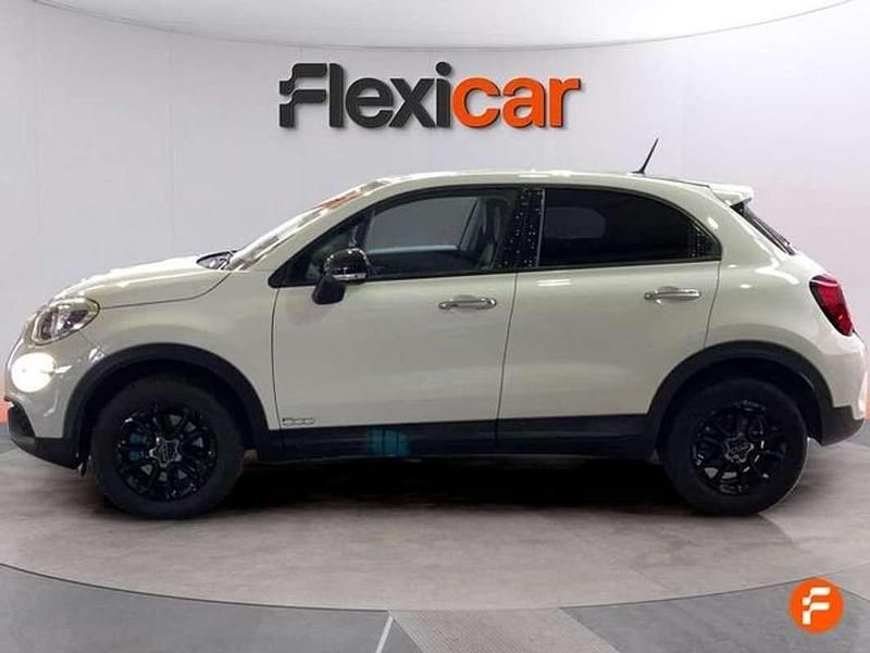 Usado Fiat 500X S 110 CV (80 kW) 2019 Blanco SUV