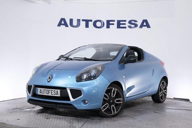 Azul Usado 2011 Renault Wind Descapotable | 7090 € - Imagen 1/4