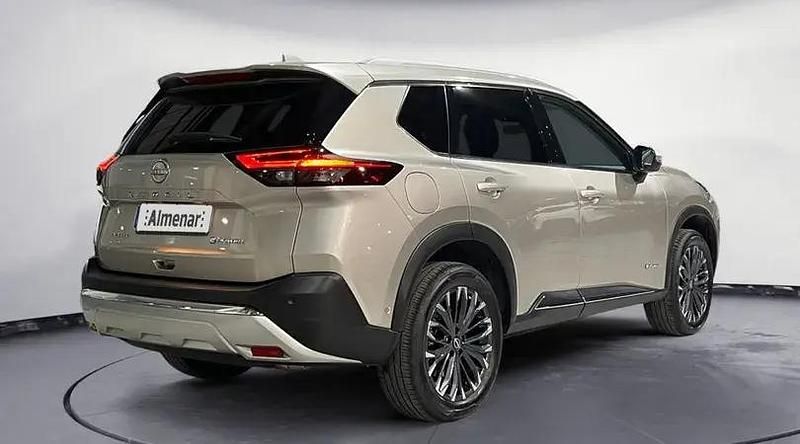 Usado Nissan X-Trail Tekna 213 CV (156 kW) 2025 Champagne silver SUV