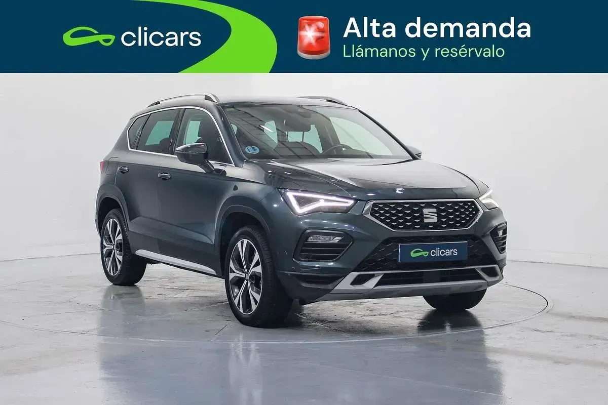 Usado Seat Ateca 150 CV (110 kW) 2022 SUV