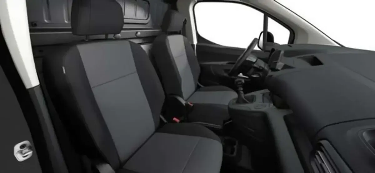 Usado Citroën e-Berlingo 101 CV (74 kW) 2025 Blanco Van