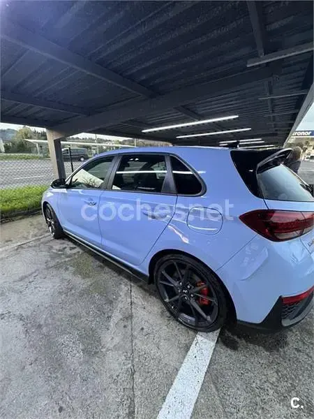 Usado Hyundai i30 N Performance 280 CV (205 kW) 2024 Azul Berlina