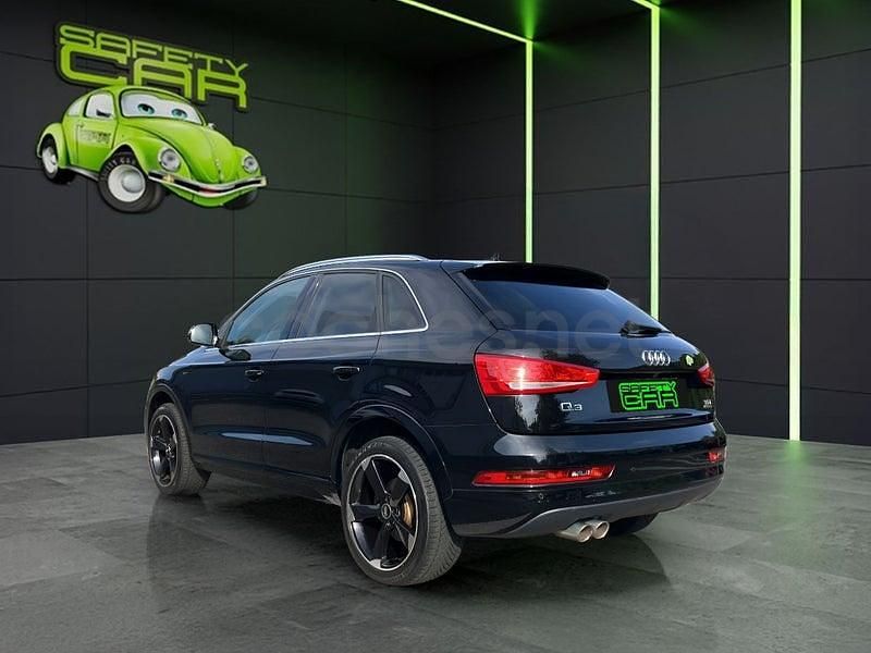 Occasion Audi Q3 184 ch (135 kW) 2016 Noir SUV