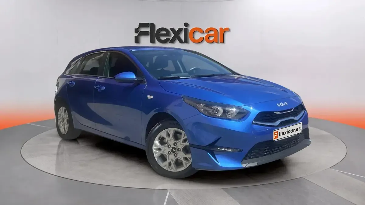 Usado Kia Ceed 136 CV (100 kW) 2023 Utilitario