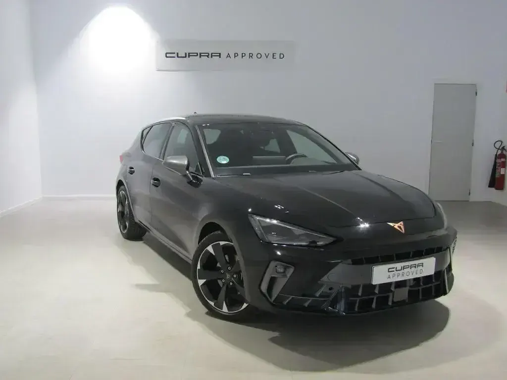 Używany Cupra Leon 150 KM (110 kW) 2024 Coupe