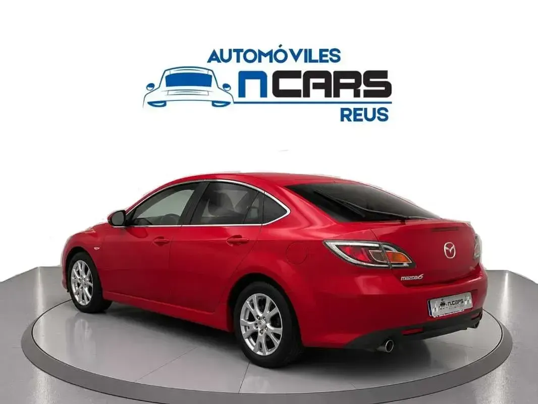 Usado Mazda 6 Edition 150 CV (110 kW) 2013 Burdeos Berlina