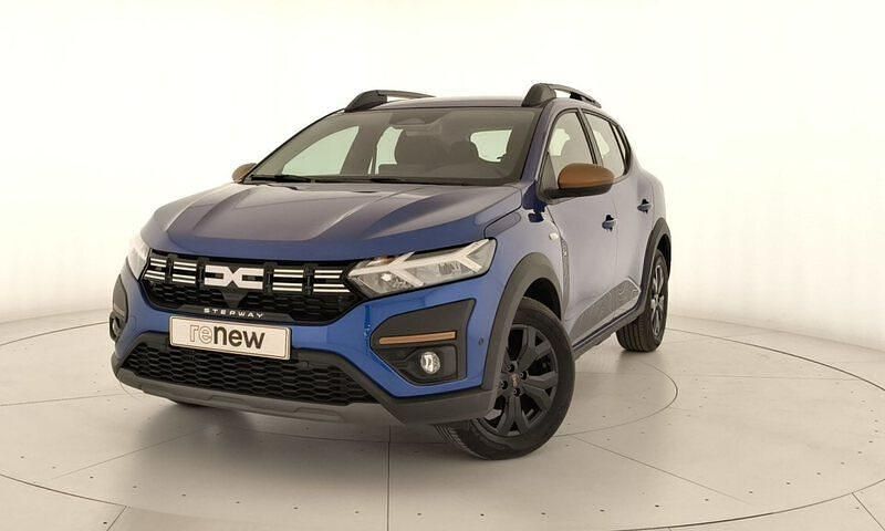 Azul Usado 2025 Dacia Sandero Extreme Berlina | 15.950 € (Buen precio) - Imagen 1/4