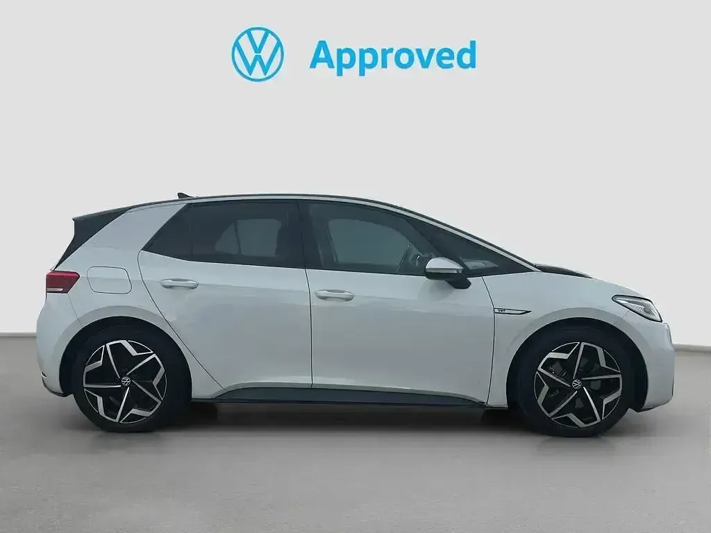 Usado VW ID.3 150 kW (204 CV) 2020 Blanco Utilitario