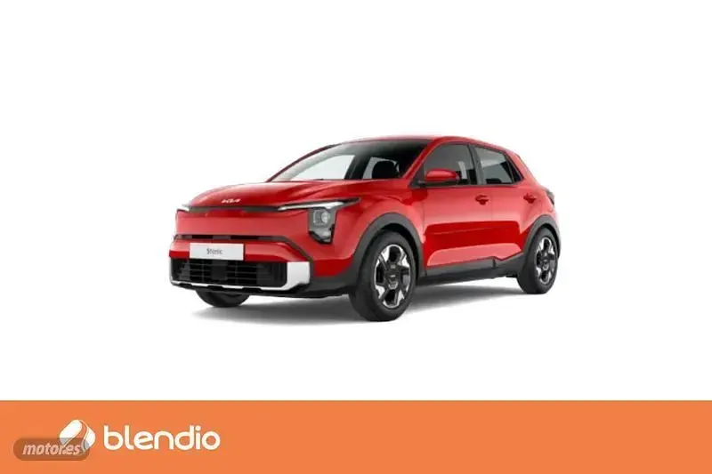 Nuevo Kia Stonic 115 CV (84 kW) 2026 Rojo SUV
