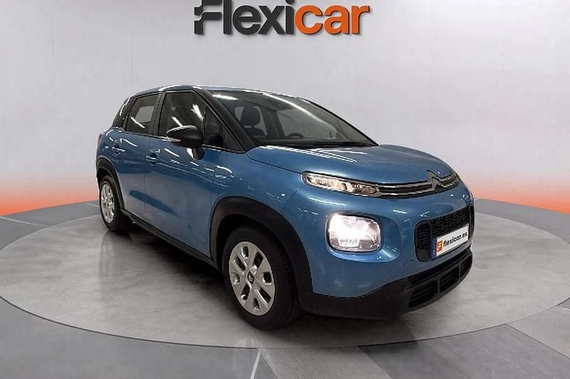 Azul Usado 2018 Citroën C3 Aircross Live SUV | 7490 € (Super precio) - Imagen 1/4