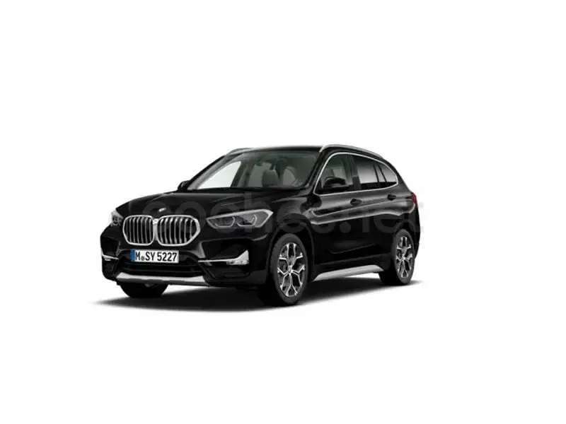 Usado BMW X1 Comfort Edition 150 CV (110 kW) 2019 Negro SUV