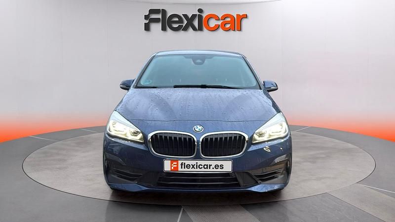 Usado BMW 216 Gran Tourer 110 CV (80 kW) 2020 Azul Monovolumen