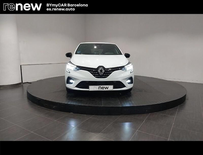 Usado Renault Clio V Techno 140 CV (102 kW) 2023 Blanco Berlina