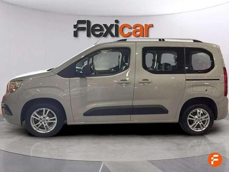 Usado Opel Combo Life Elegance 102 CV (75 kW) 2021 Gris Monovolumen