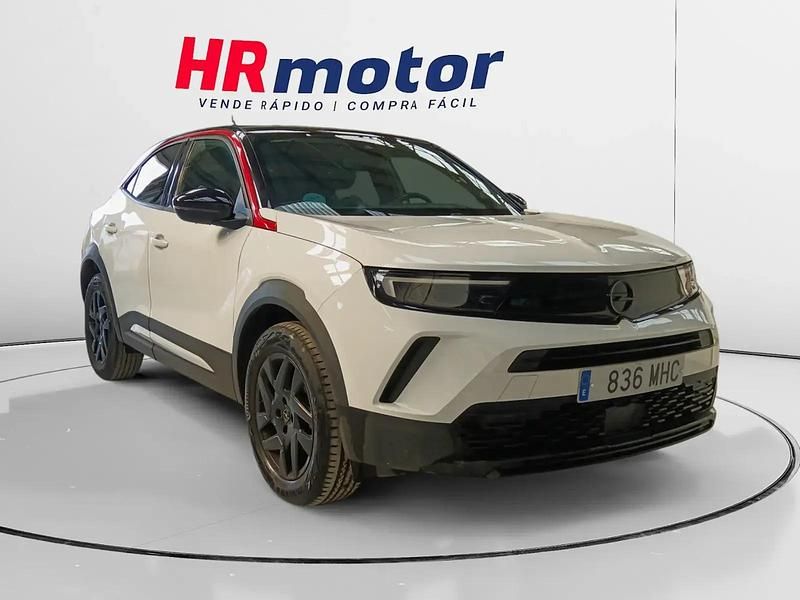 Blanco Usado 2023 Opel Mokka SUV | 15.490 € (Precio justo) - Imagen 1/4