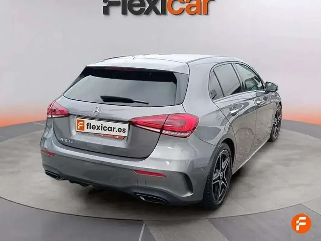 Occasion Mercedes A180 109 PK (80 kW) 2022 Grijs Hatchback