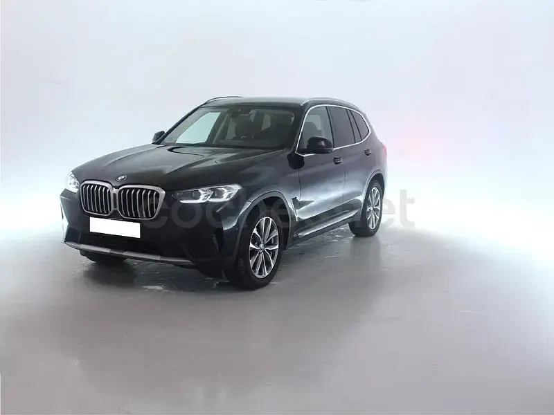 Usado BMW X3 xLine 190 CV (139 kW) 2023 Negro SUV