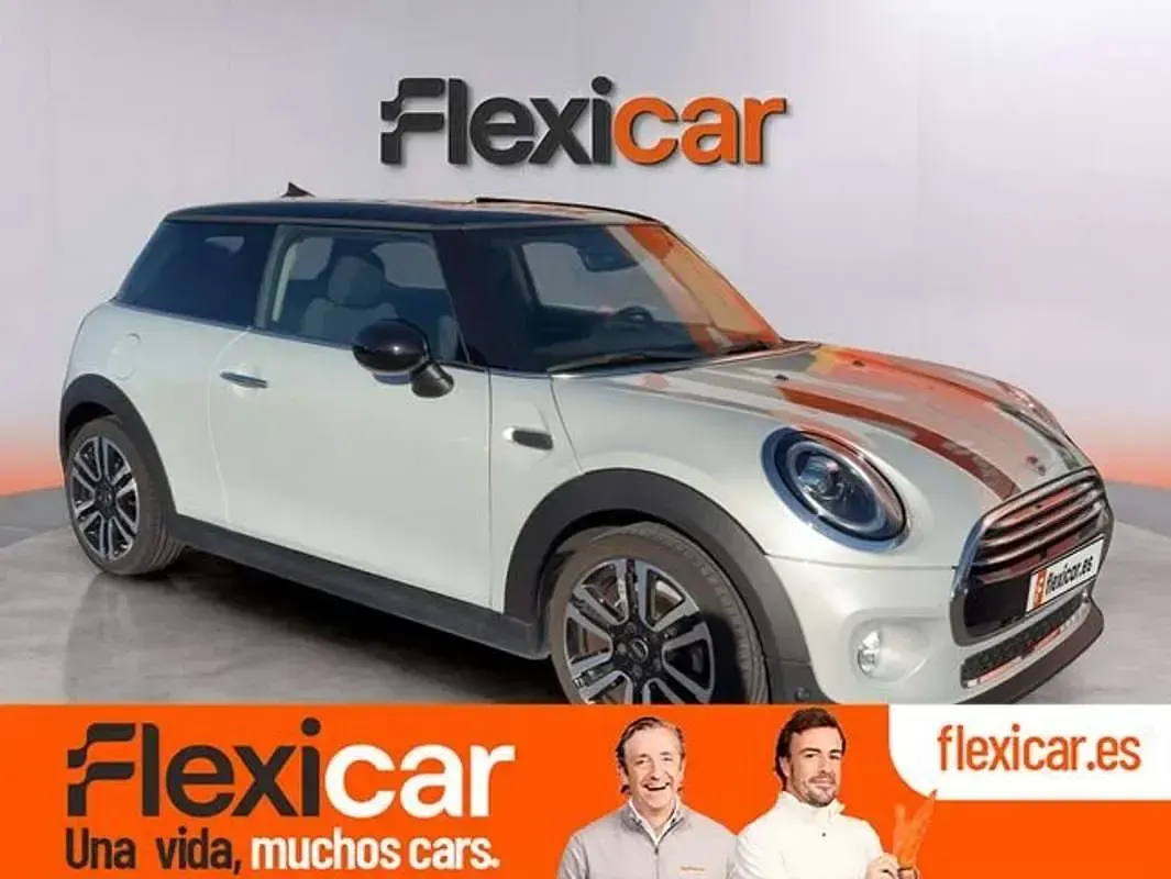 Usado Mini Cooper 136 CV (100 kW) 2018 Utilitario