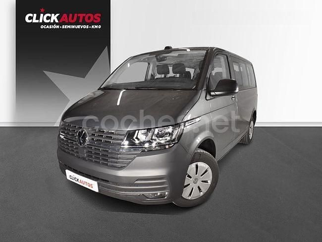Usado VW Caravelle 150 CV (110 kW) 2024 Gris Monovolumen