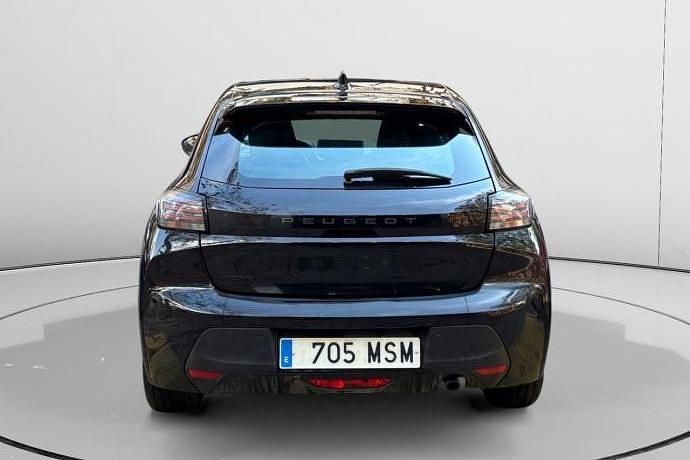 Usado Peugeot 208 Active 101 CV (74 kW) 2024 Utilitario