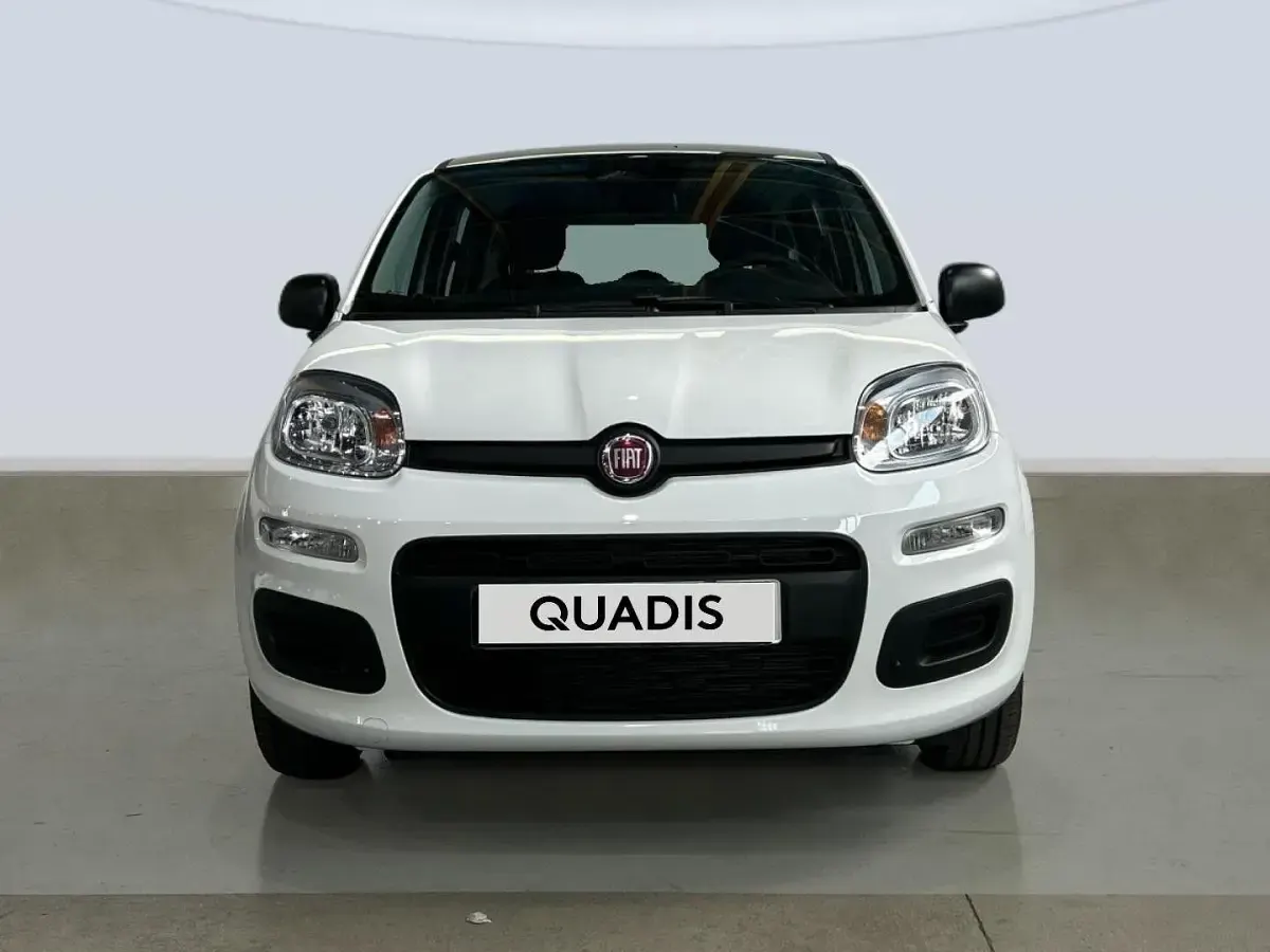 Nuevo Fiat Panda Icon 65 CV (47 kW) 2026 Blanco Utilitario
