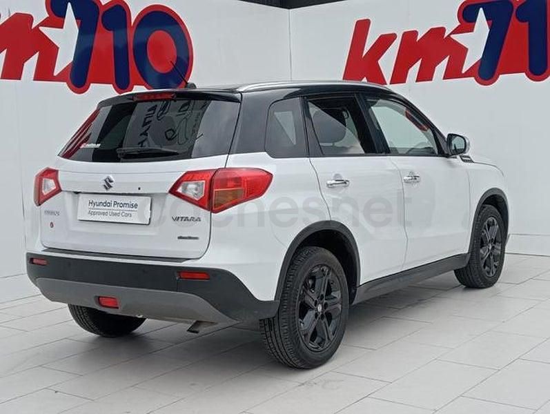 Usado Suzuki Vitara 140 CV (102 kW) 2018 Blanco SUV