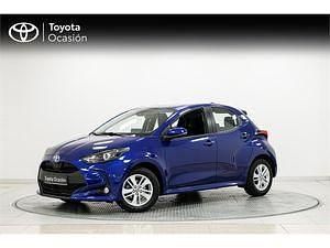 Azul Usado 2024 Toyota Yaris Edition | 19.150 € - Imagen 1/4