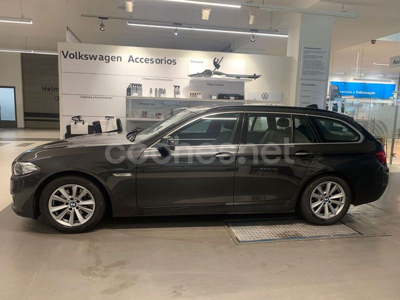 Occasion BMW 520 Luxury Line 184 ch (135 kW) 2016 Noir Break