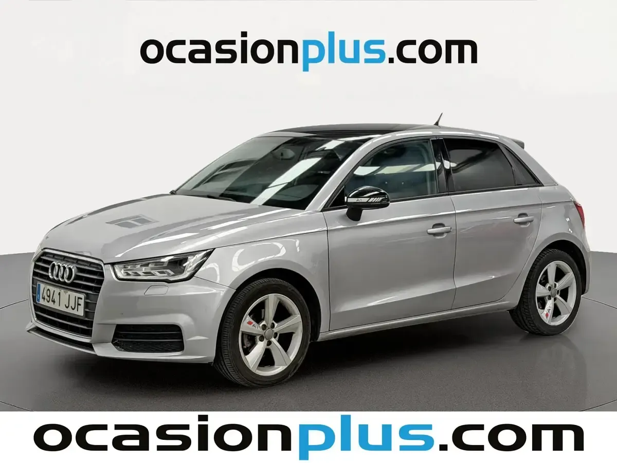 Usado Audi A1 Sportback Design 90 CV (66 kW) 2015 Utilitario