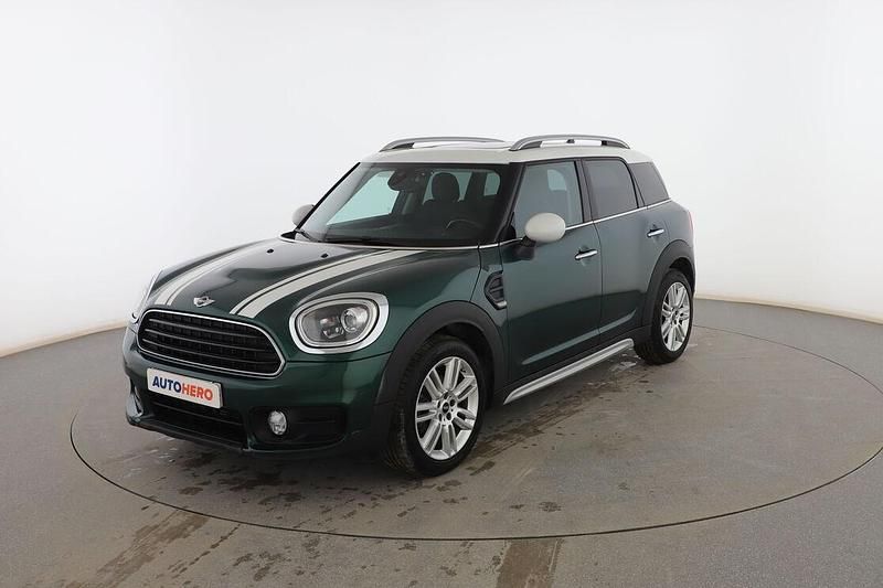 Verde Usado 2017 Mini Cooper Countryman SUV | 15.399 € (Precio justo) - Imagen 1/3