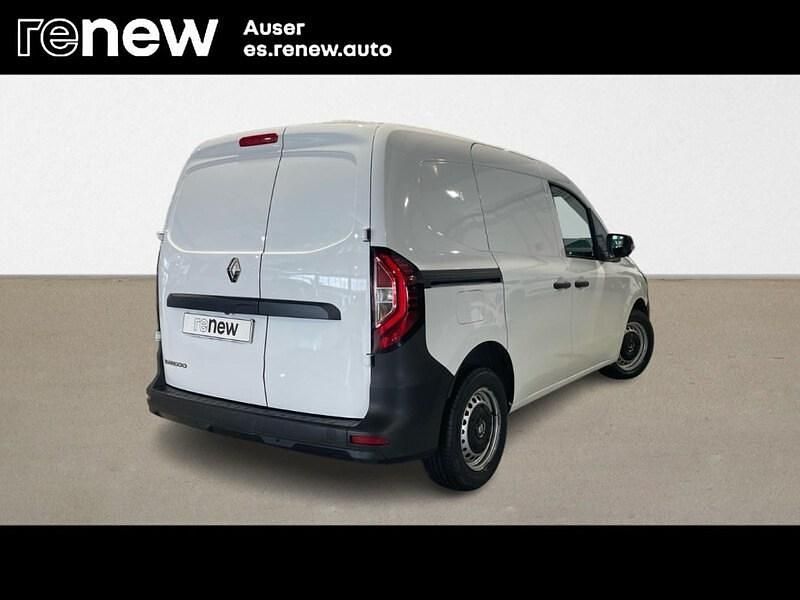 Usado Renault Kangoo 95 CV (69 kW) 2023 Blanco Monovolumen