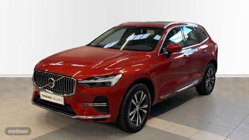 Rojo Usado 2024 Volvo XC60 Core SUV | 42.650 € (Buen precio) - Imagen 1/4