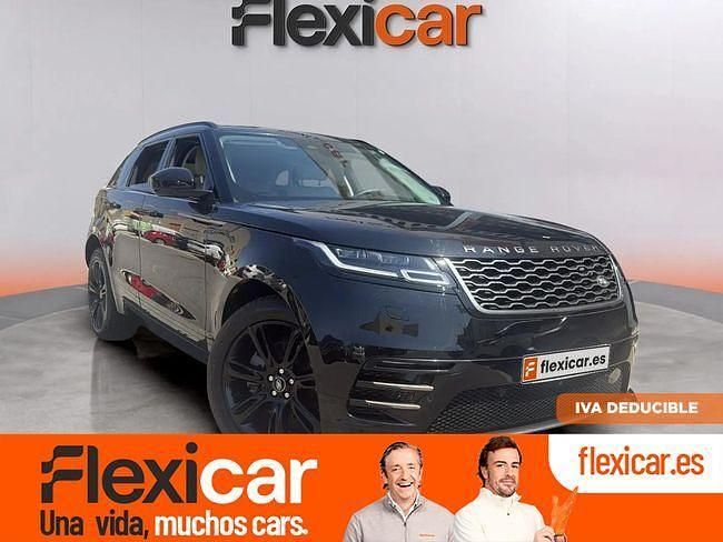Negro Usado 2021 Land Rover Range Rover Velar R-Dynamic SUV | 36.990 € (Precio justo) - Imagen 1/4
