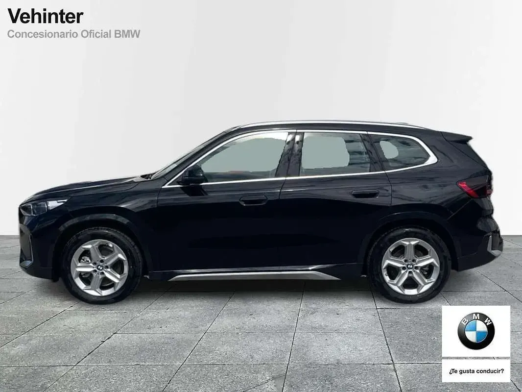 Nuevo BMW iX1 230 kW (313 CV) 2025 Negro SUV