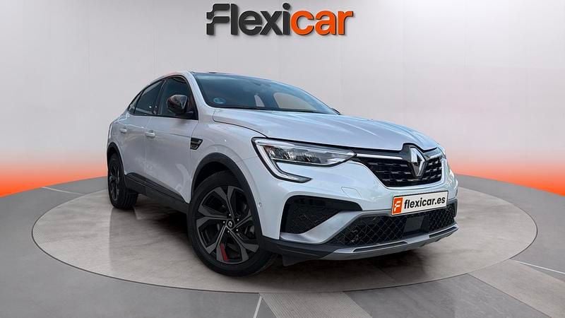 Usado Renault Arkana RS Line 145 CV (106 kW) 2022 SUV