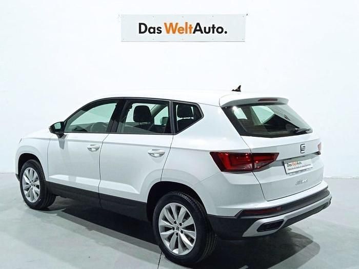 Blanco Usado 2024 Seat Ateca Style SUV | 29.500 € (Precio justo) - Imagen 1/4