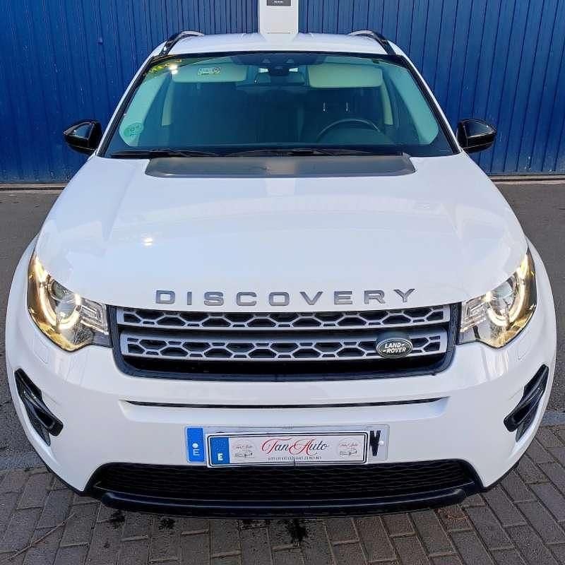 Occasion Land Rover Discovery Sport Pure 150 PK (110 kW) 2016 Wit SUV