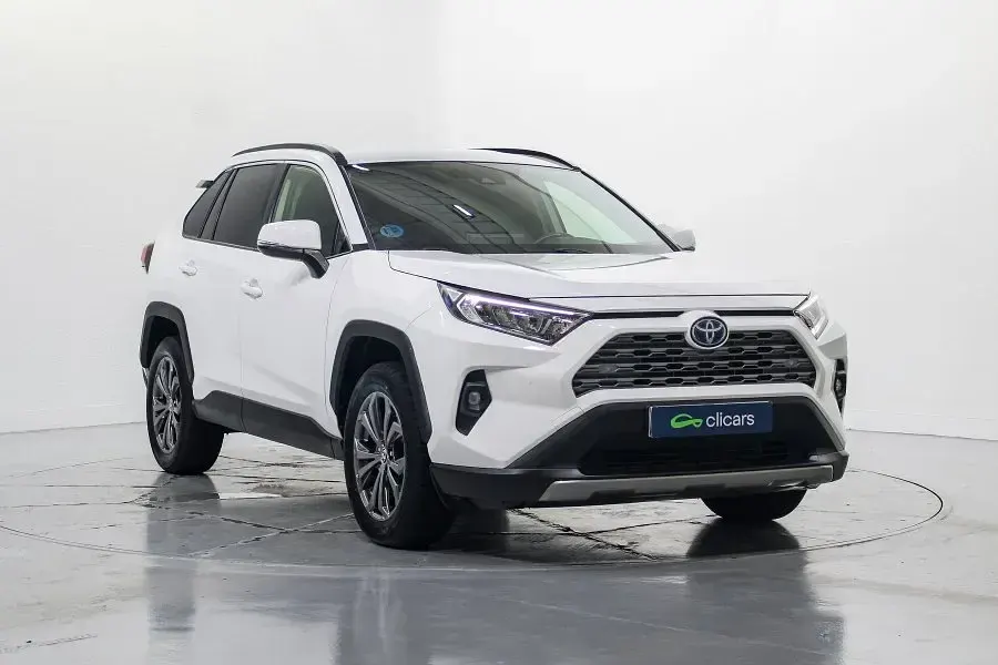 Usado Toyota RAV4 Hybrid Advance 218 CV (160 kW) 2022 SUV