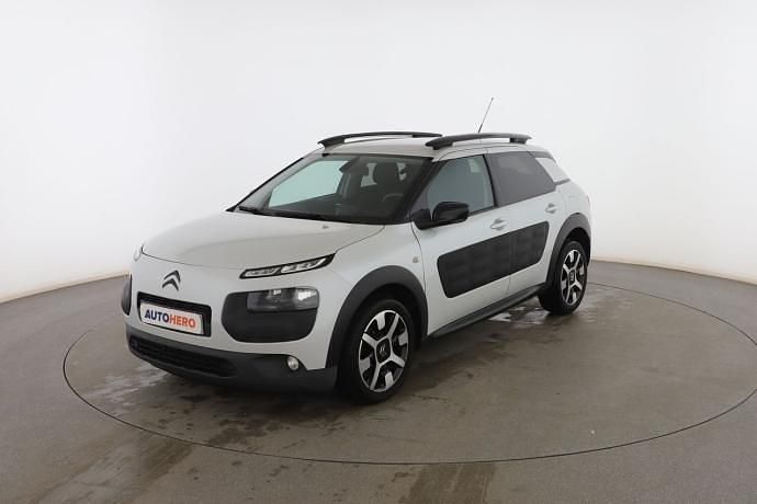 Usado 2016 Citroën C4 Cactus Feel Utilitario | 7499 € (Super precio) - Imagen 1/3