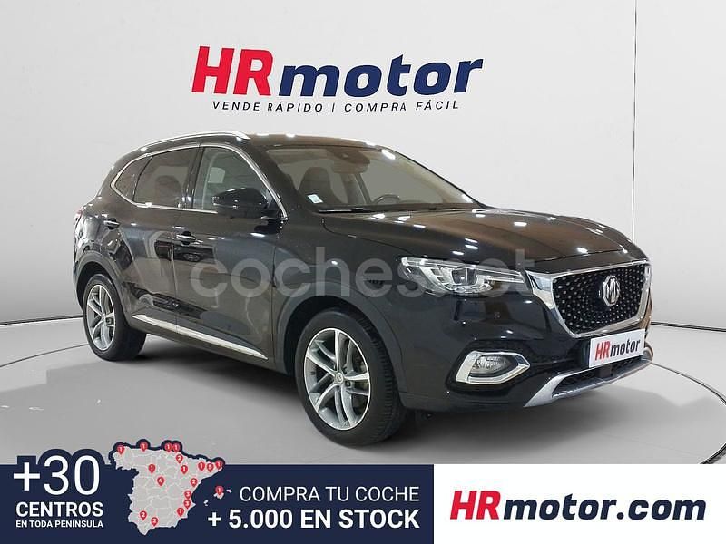 Negro Usado 2023 MG EHS Luxury SUV | 18.900 € (Precio justo) - Imagen 1/4