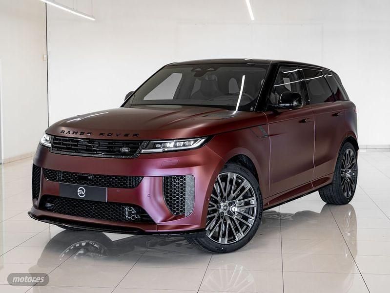 Marrón Nuevo 2025 Land Rover Range Rover Sport SUV | 240.000 € - Imagen 1/4