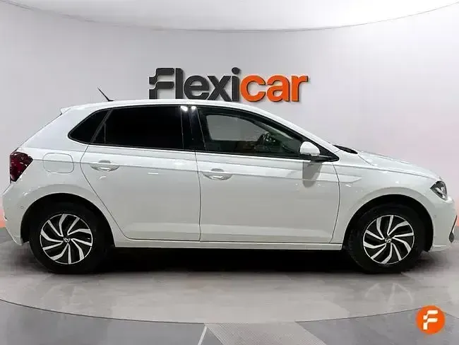 Usado VW Polo Life 95 HP (69 kW) 2023 Branco Citadino