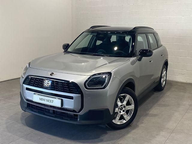 Gris plata Usado 2024 Mini Countryman SUV | 34.990 € (Buen precio) - Imagen 1/4