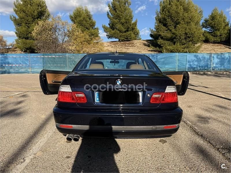 Azul Usado 2004 BMW 330 Sport Line Coupe | 12.000 € (Precio justo) - Imagen 1/4