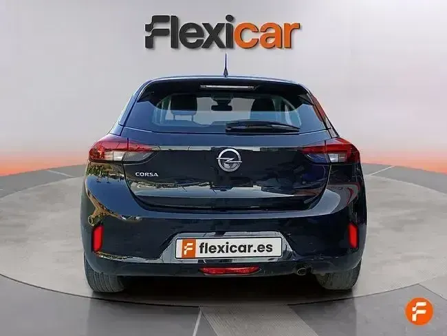 Usado Opel Corsa Ultimate 100 CV (73 kW) 2022 Negro Utilitario