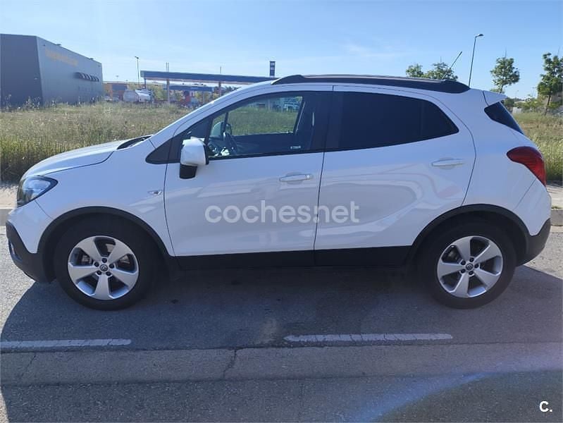 Occasion Opel Mokka Selective 140 ch (102 kW) 2016 Blanc SUV