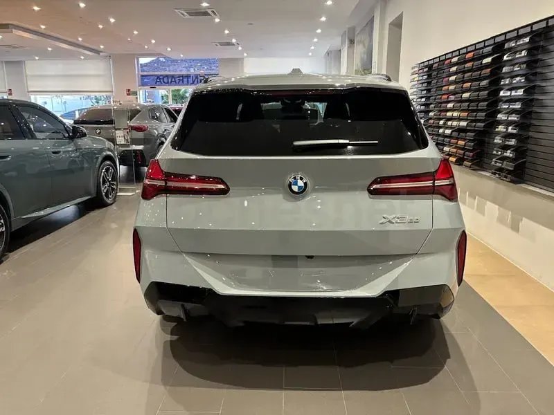 Nuevo BMW X3 208 CV (152 kW) 2026 Gris / plata SUV